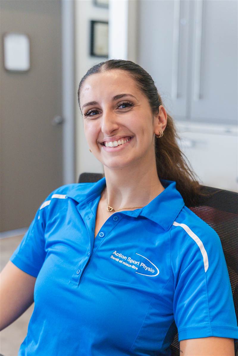 Clinician portrait